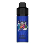 Blueberry Raspberry Bubble Gum Disposable Vape Pen Original IGET Bar Plus 6000 Puffs