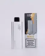 Factory Direct HQD Cuvie Slick 6000 Puffs Banana Ice Free Shipping Australia 6000 Puffs Vape (3)