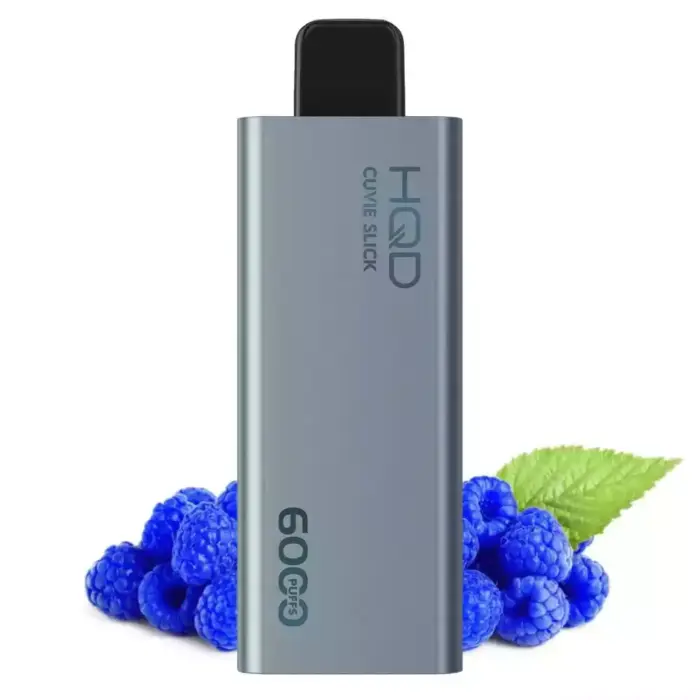 Factory Direct HQD Cuvie Slick Blueberry Raspberry Hot Sale 2025 Disposable Vape (1) (3)