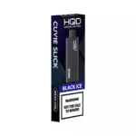 HQD Cuvie Slick Black Ice Free Shipping Australia Stock Available 6000 Puffs Vape (4)