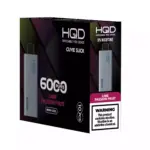 HQD Cuvie Slick Lime Passionfruit Vape Pen Best Price Fast and Safe Shipping to Australia (3)