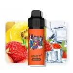 IGET Bar Plus 6000 Puffs Strawberry Kiwi Ice Vape Kit Retail Wholesale Available (2)