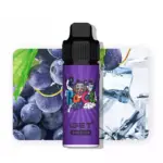 IGET Bar Plus Grape Ice Top Sell Retail Vape Pen Free Shipping Australia (3)