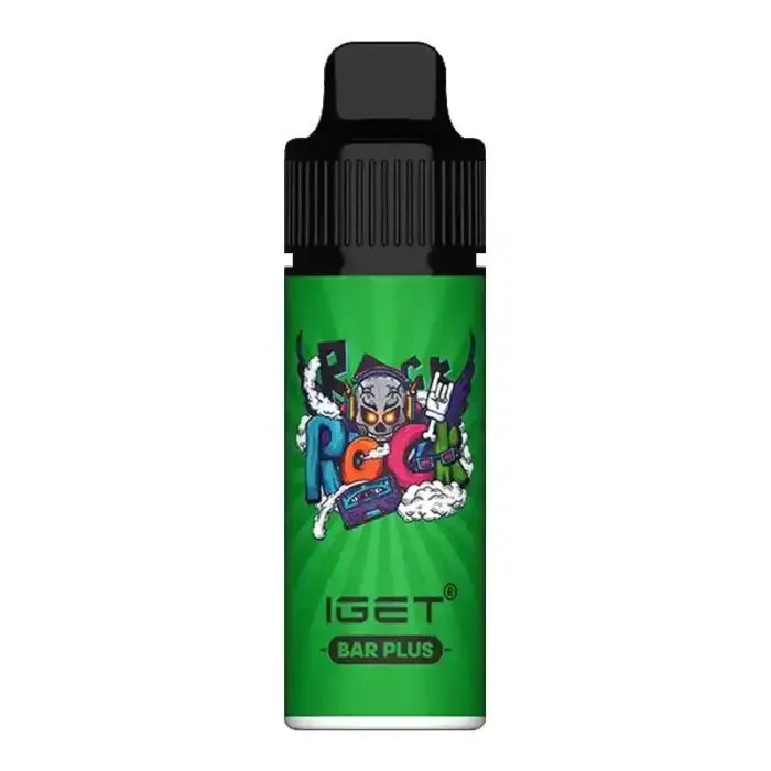 IGET Bar Plus Melon Ice Vape Kit Disposable Vape Pen Free Shipping Australia (1)