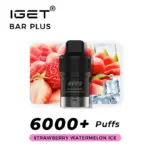 IGET Bar Plus Prefilled 6000 Puffs Replacement Pod Disposable Vape (14)