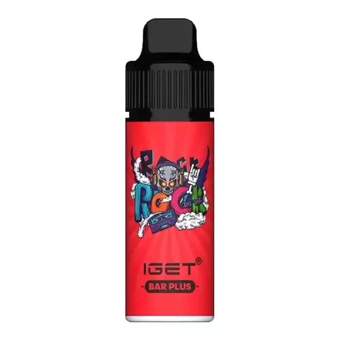 IGET Bar Plus Watermelon Ice Iget Original Factory Vape Pen Best Sale (4)