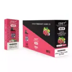 Iget Bar 3500 Puffs Banana Pomegranate Cherry Ice Super High Quality Disposable Vape Pen (1)