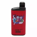 Iget Bar 3500 Puffs Cherry Blueberry High Quality Hot Sale Disposable Vape Pen (4)