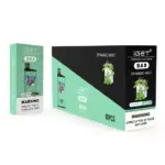 Iget Bar 3500 Puffs Dynamic Mint Original Flavor Hot Sale Disposable Vape Pen In Stock (1)