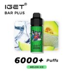 Iget-Manufacturer-s-Source-Iget-Bar-Plus-6000-Puffs-Rechargeable-and-Replaceable-Pod (4)