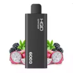 Retail HQD Cuvie Slick Black Dragon LOW MOQ 6000 Puffs Disposable Vape Pen (2)