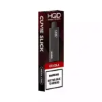 HQD Cuvie Slick 2025 Retail Cola Ice Disposable Vape Pen Australia (3)