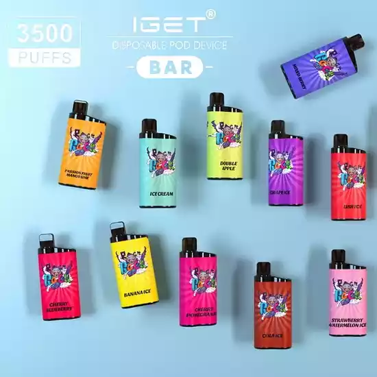 What Will the IGET Bar Retail Price Be in Australia in 2025 (1) (2)