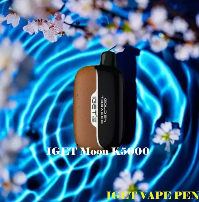 Why Buy IGET Moon K5000 from IGETVapePen A Comprehensive Analysis (4)