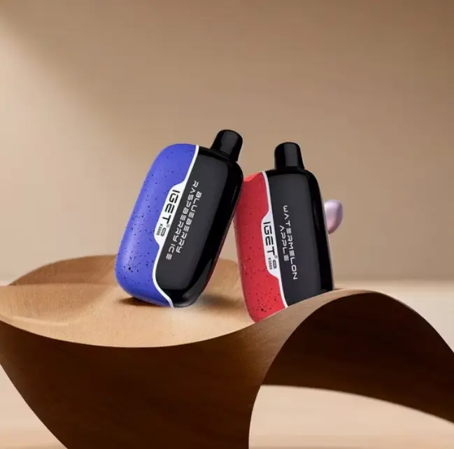 Will the 2025 IGET Moon 5000 Puffs be popular in Australia (1)